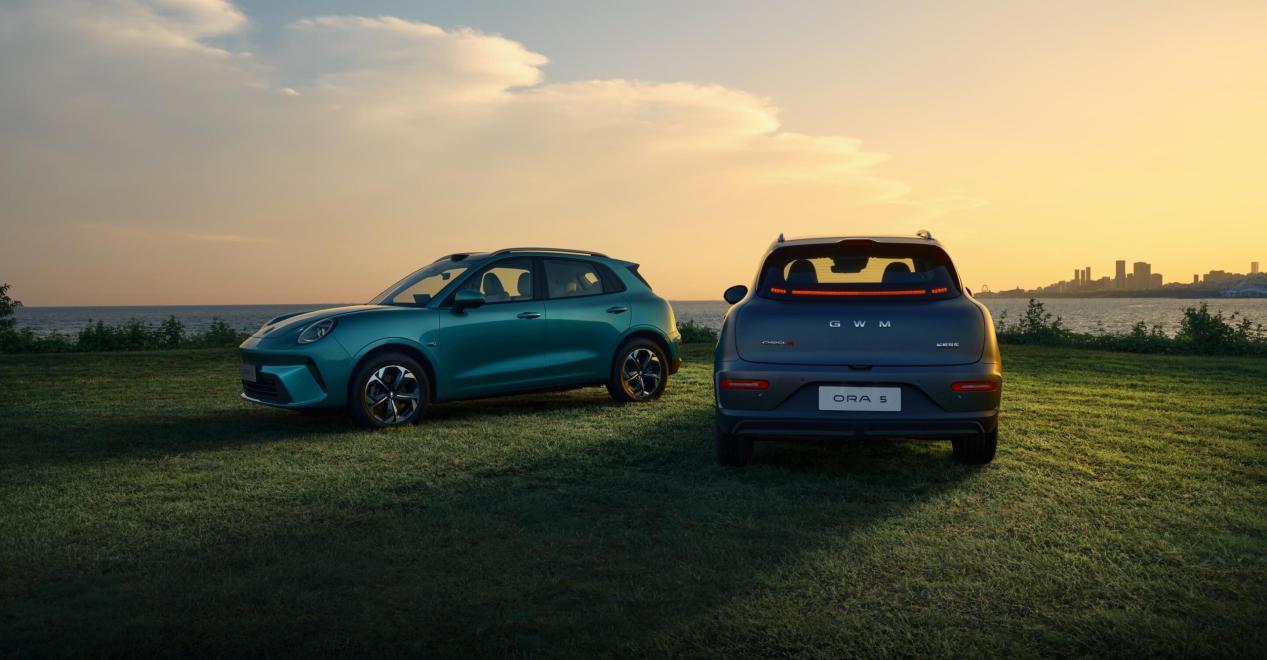 欧拉5即将正式上市，预售10.98万元起，同级竞争激烈