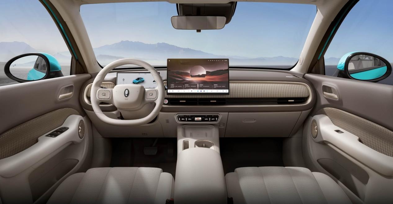 欧拉5即将正式上市,预售10.98万元起,同级竞争激烈