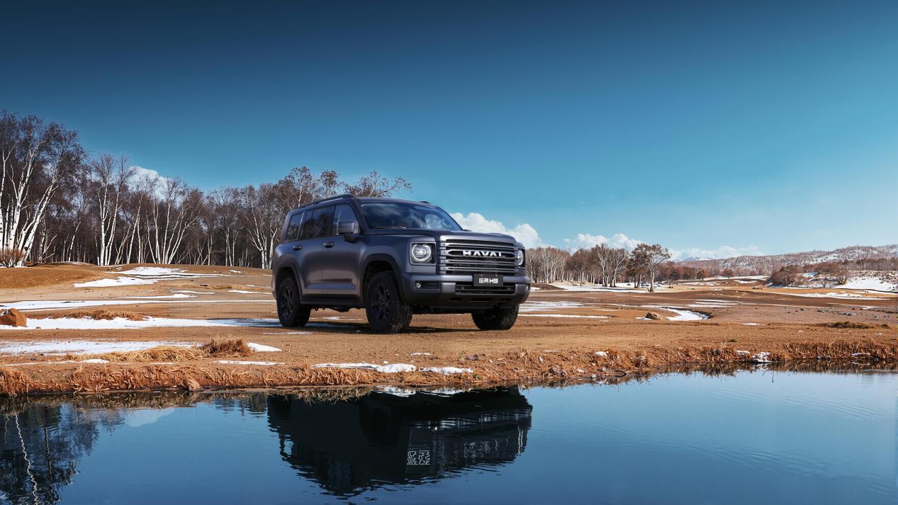 23.29万起！硬派越野开启“长穿平权”时代