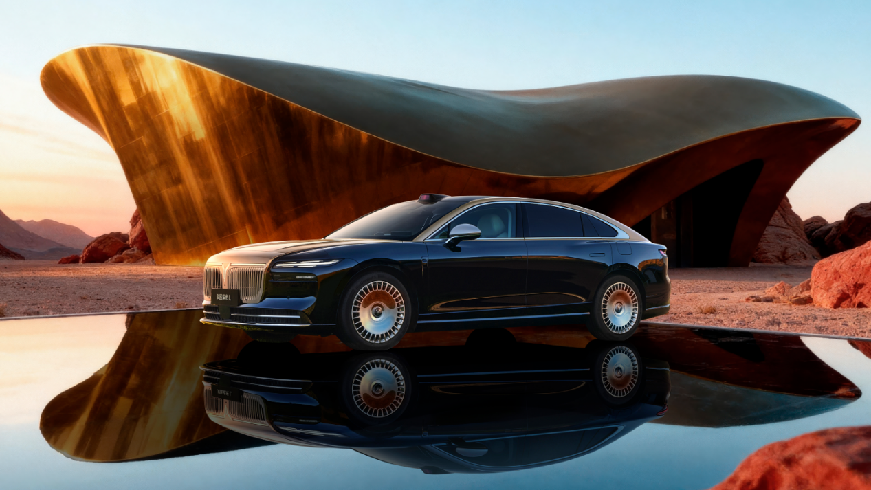 岚图追光L正式上市，售价27.99万元起