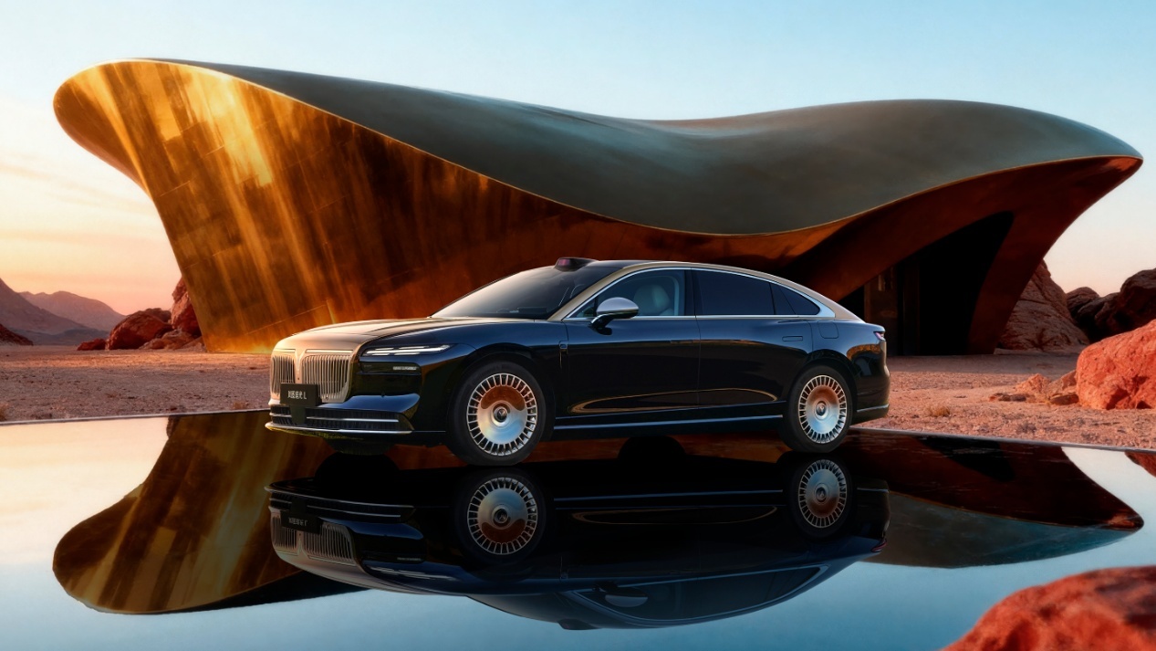 岚图追光L上市售价27.99万起