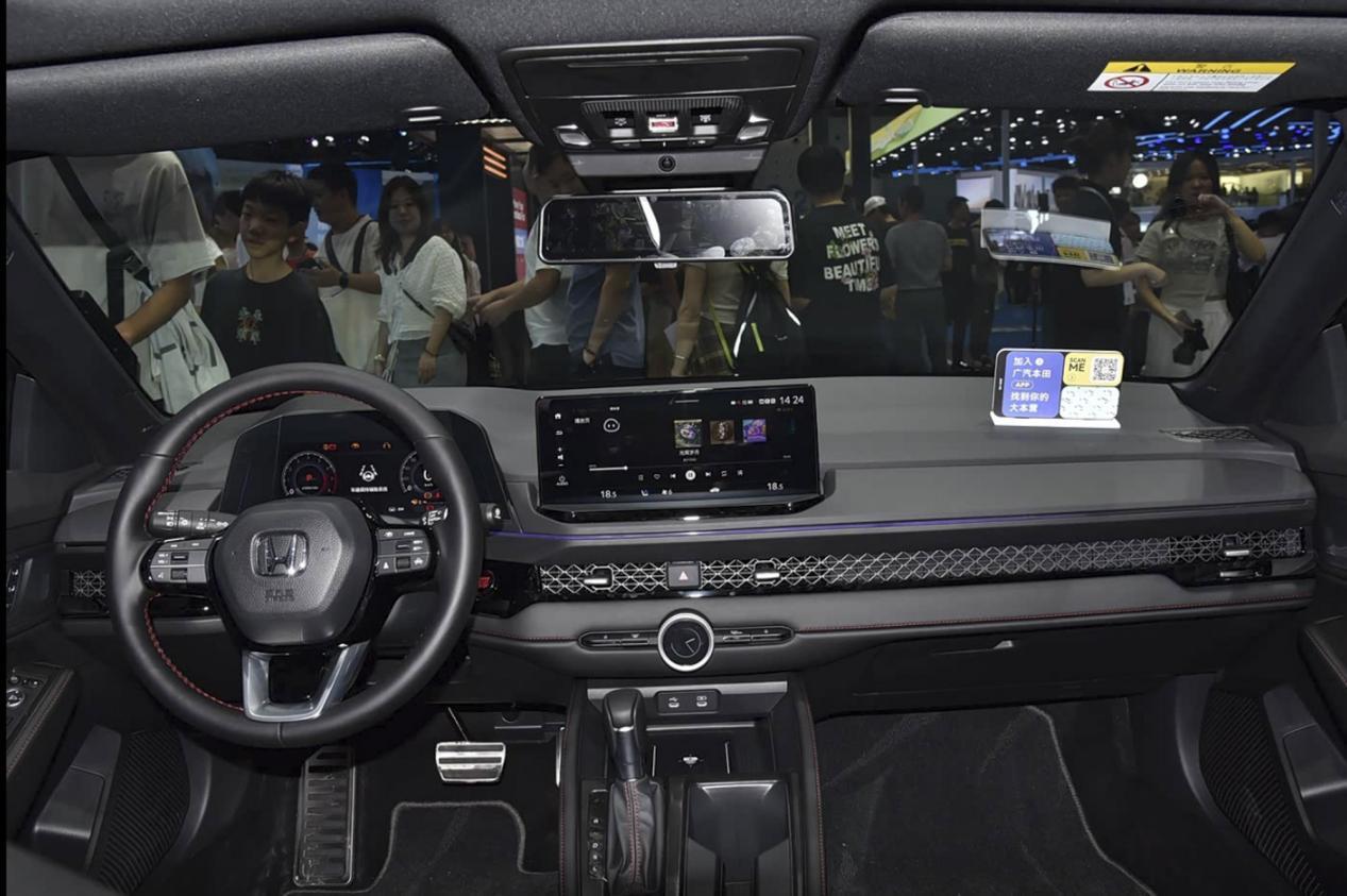 都是本田，英仕派比雅阁差在了哪儿？