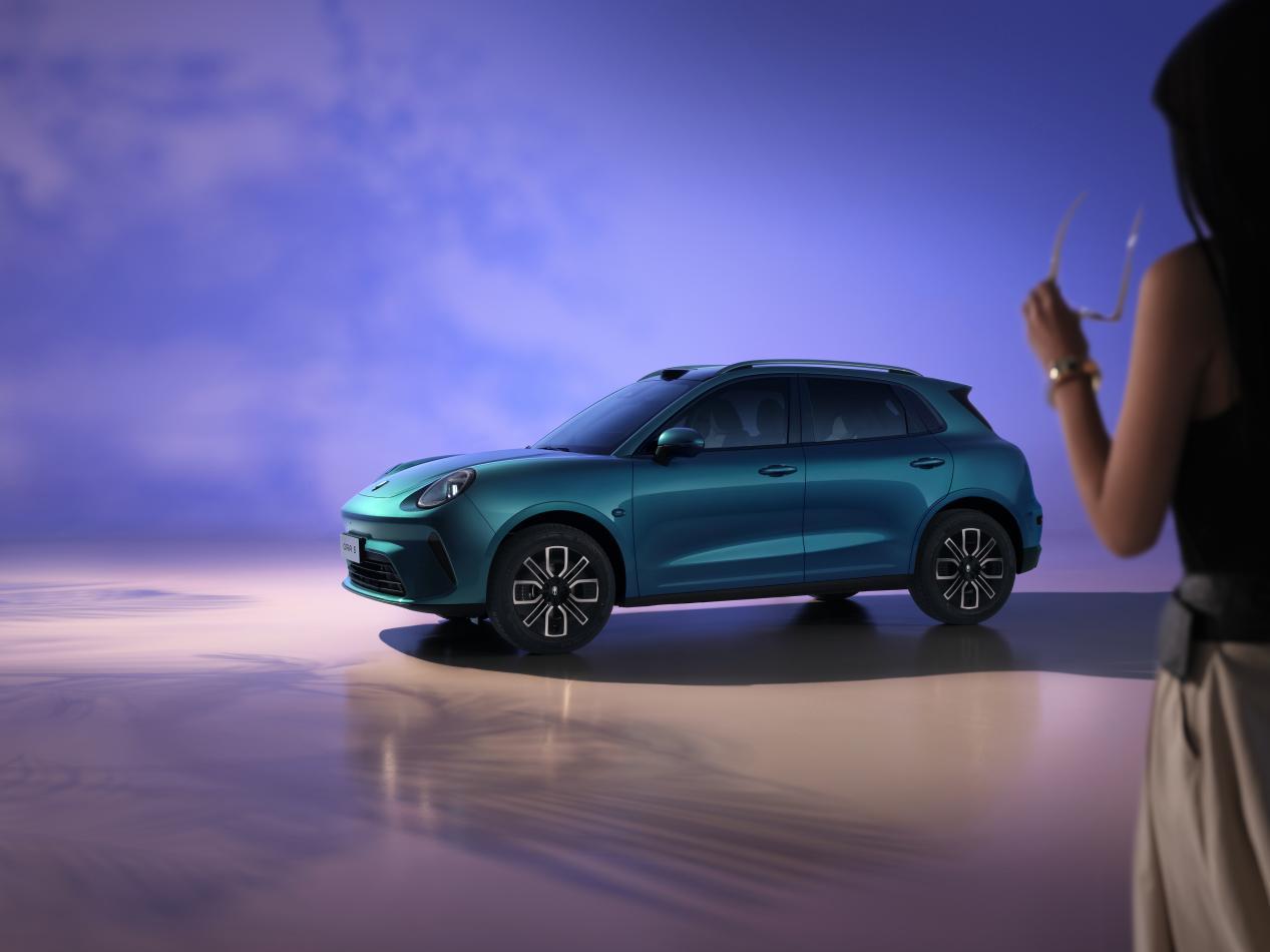 年轻人的严选搭档不该是单选题！长城欧拉5来了