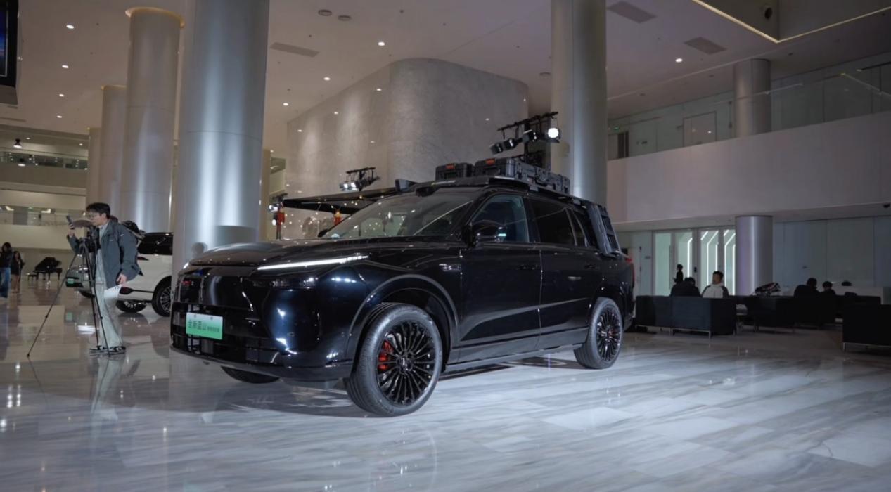 27.58万元起售，魏牌全新蓝山智能进阶版优缺点分析