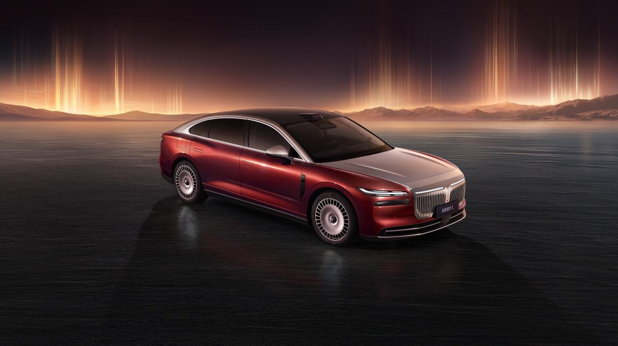 从BBA到“厅里厅气”：一款车如何定义新消费认同