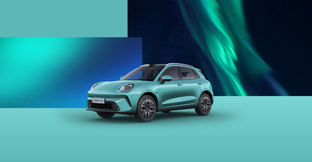 纯电代步车对决，欧拉5与深蓝S05你选谁？