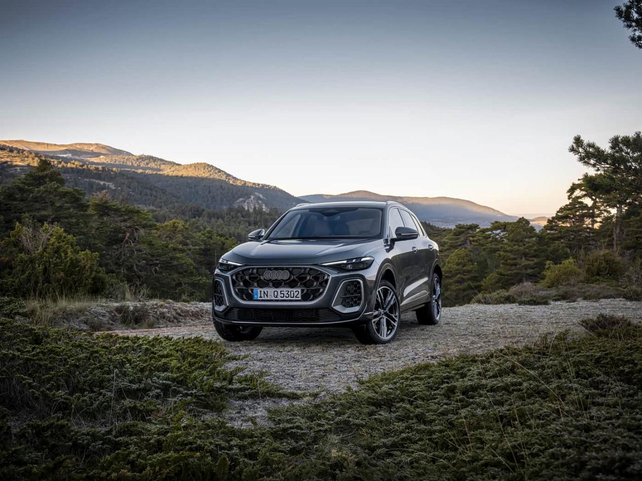 除了品牌光环,奥迪全新Q5L还有什么能拿得出手的?