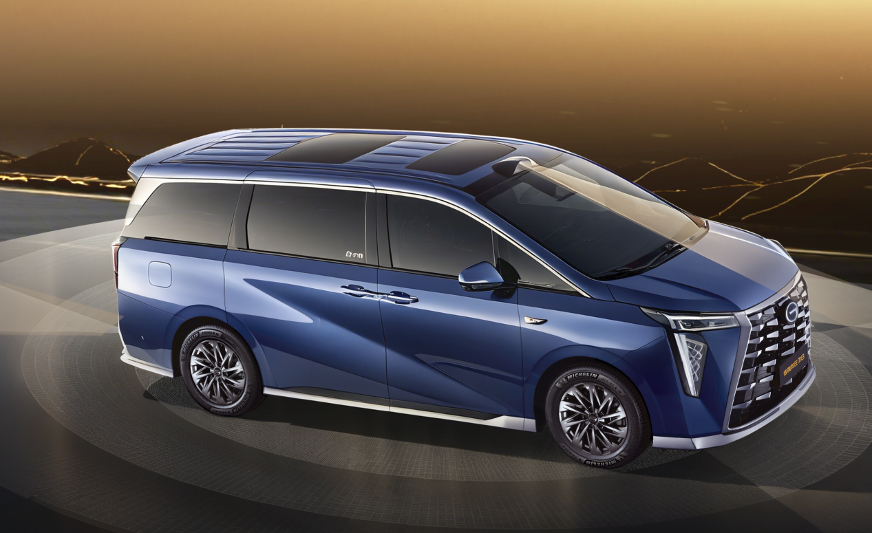 从0到48万辆,共铸中国豪华MPV传奇!