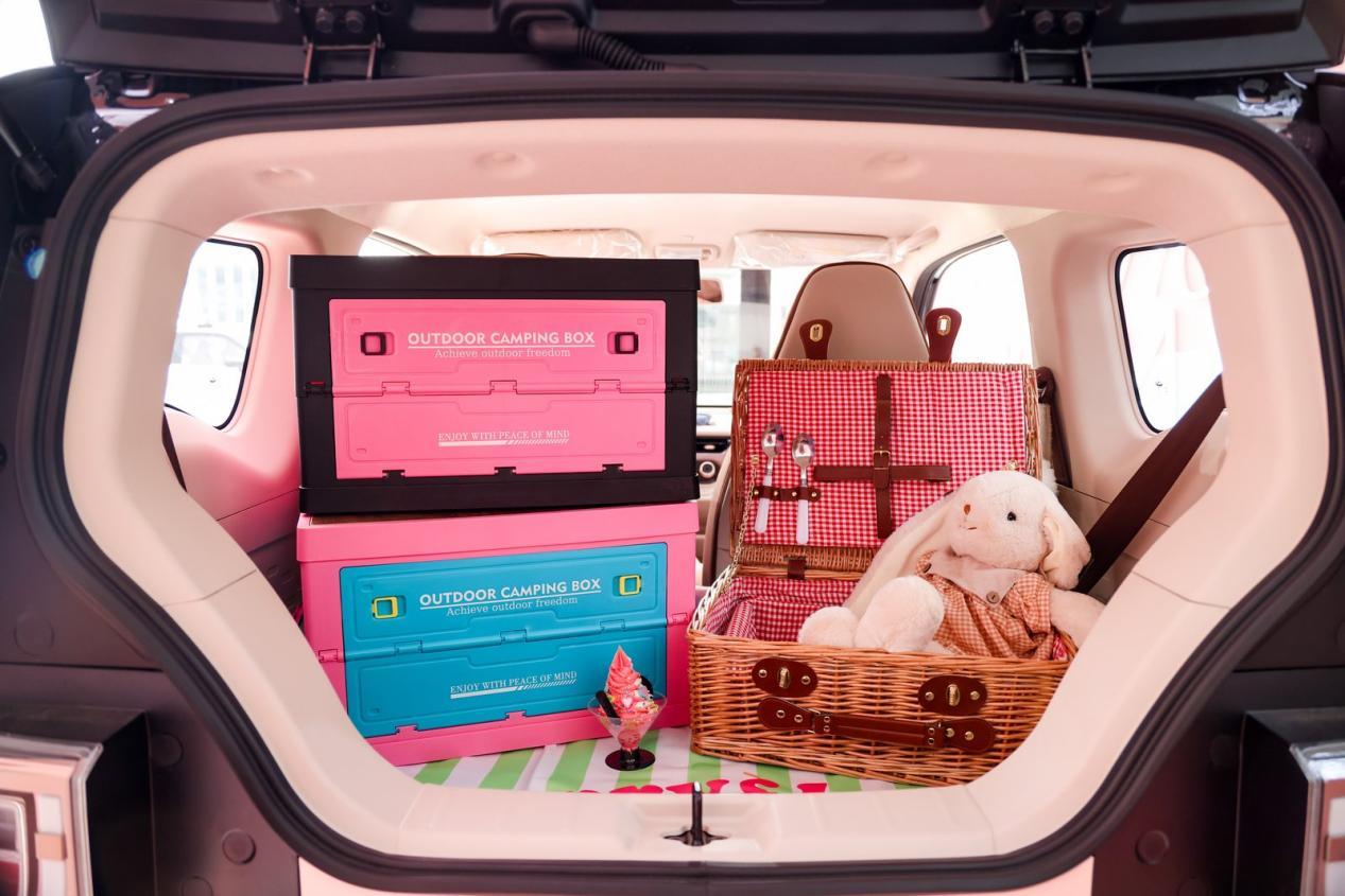 26款全新奇瑞冰淇淋上市 3.4万起解锁高定出行