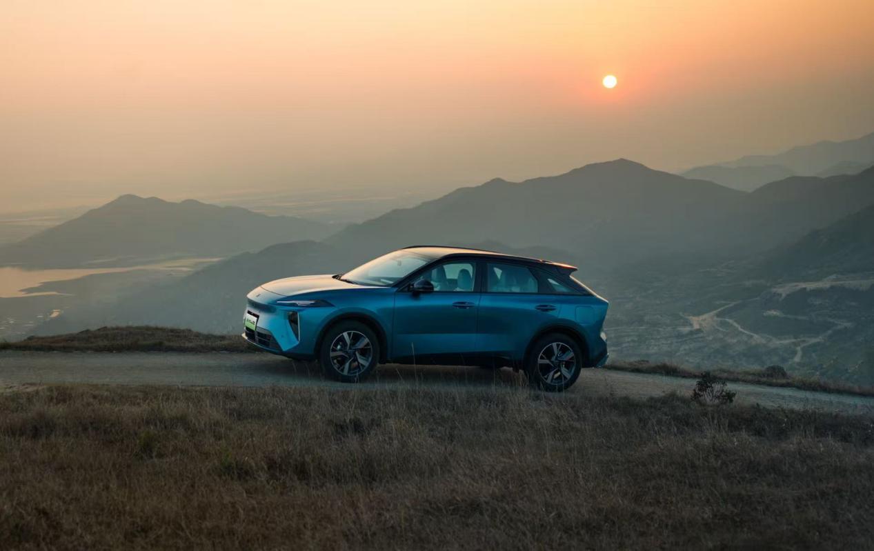 配置续航升级 价格不变 26款启辰大V DD-i虎鲸上市