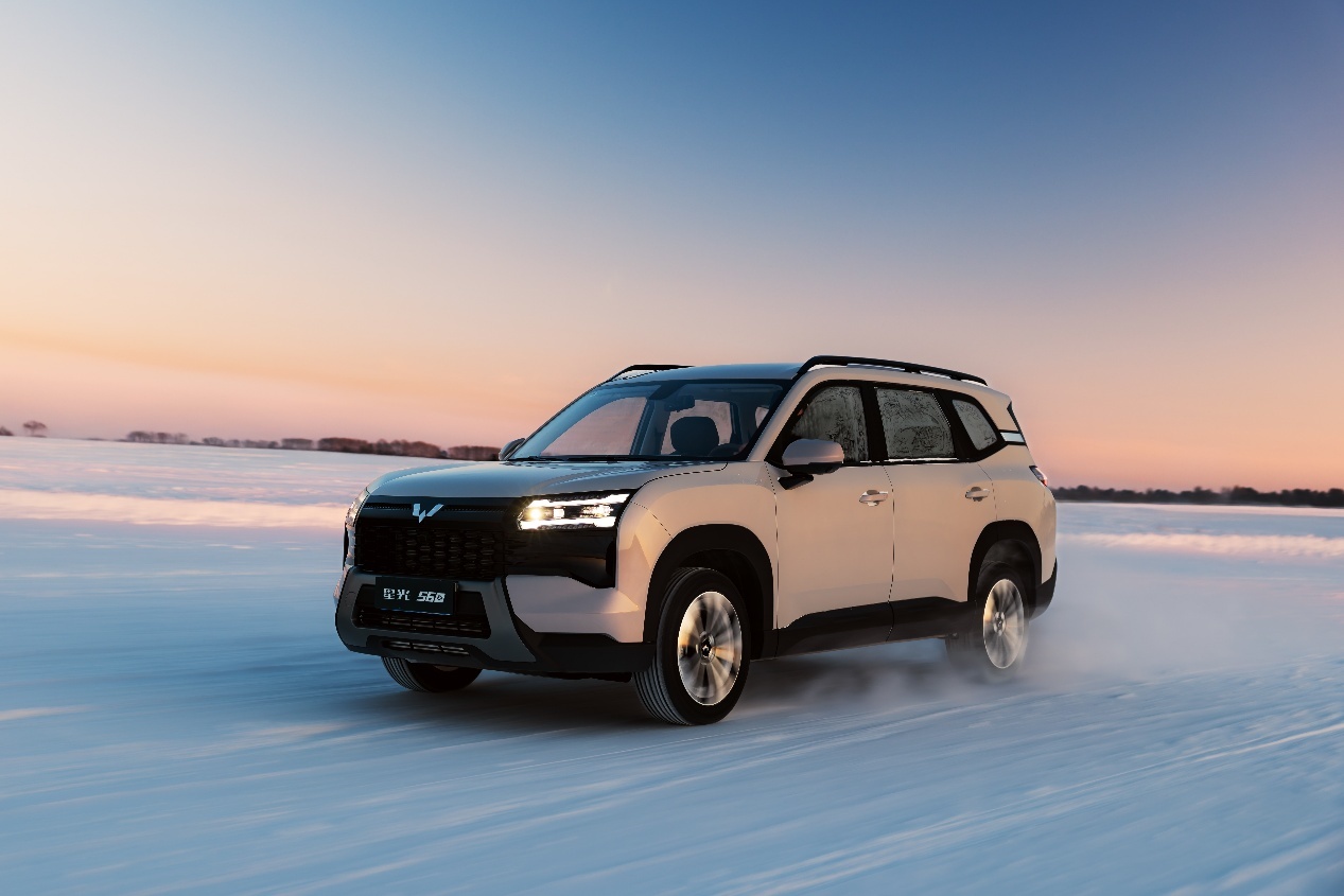 5.98万起，星光560的“实用主义”胜算几何？