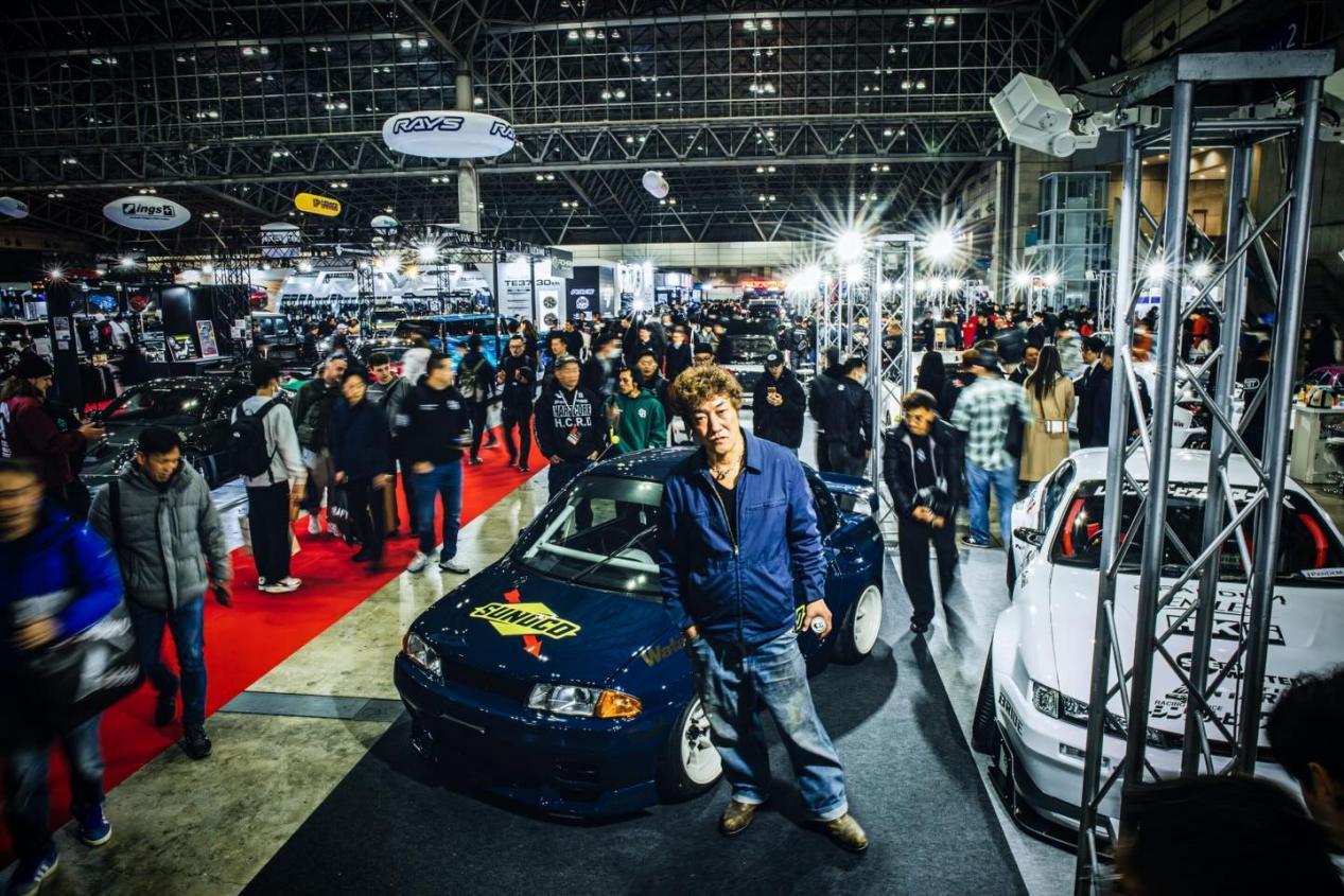 三浦庆大神最新力作“GT-R R32”，还是战神哥斯拉吗