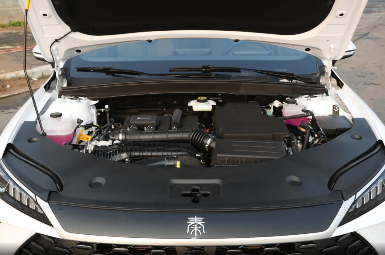 入门即长续航+快充，这车不到9万就有210km续航