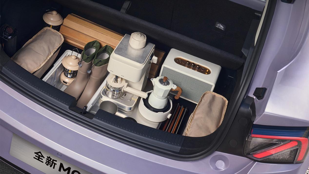 上汽名爵MG4半固态电池上热搜！主流品牌电池对比来啦