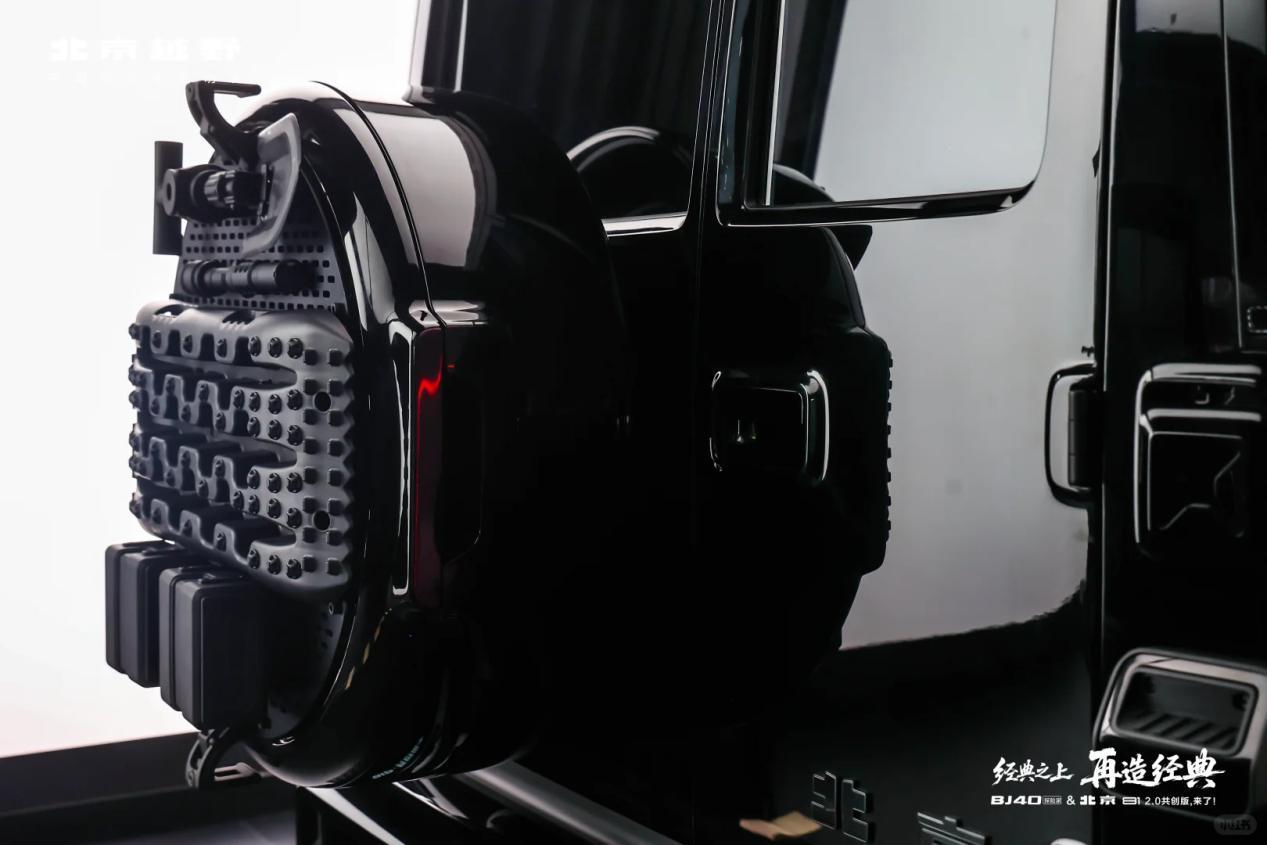 8月上市！北京81 2.0共创版首发亮相