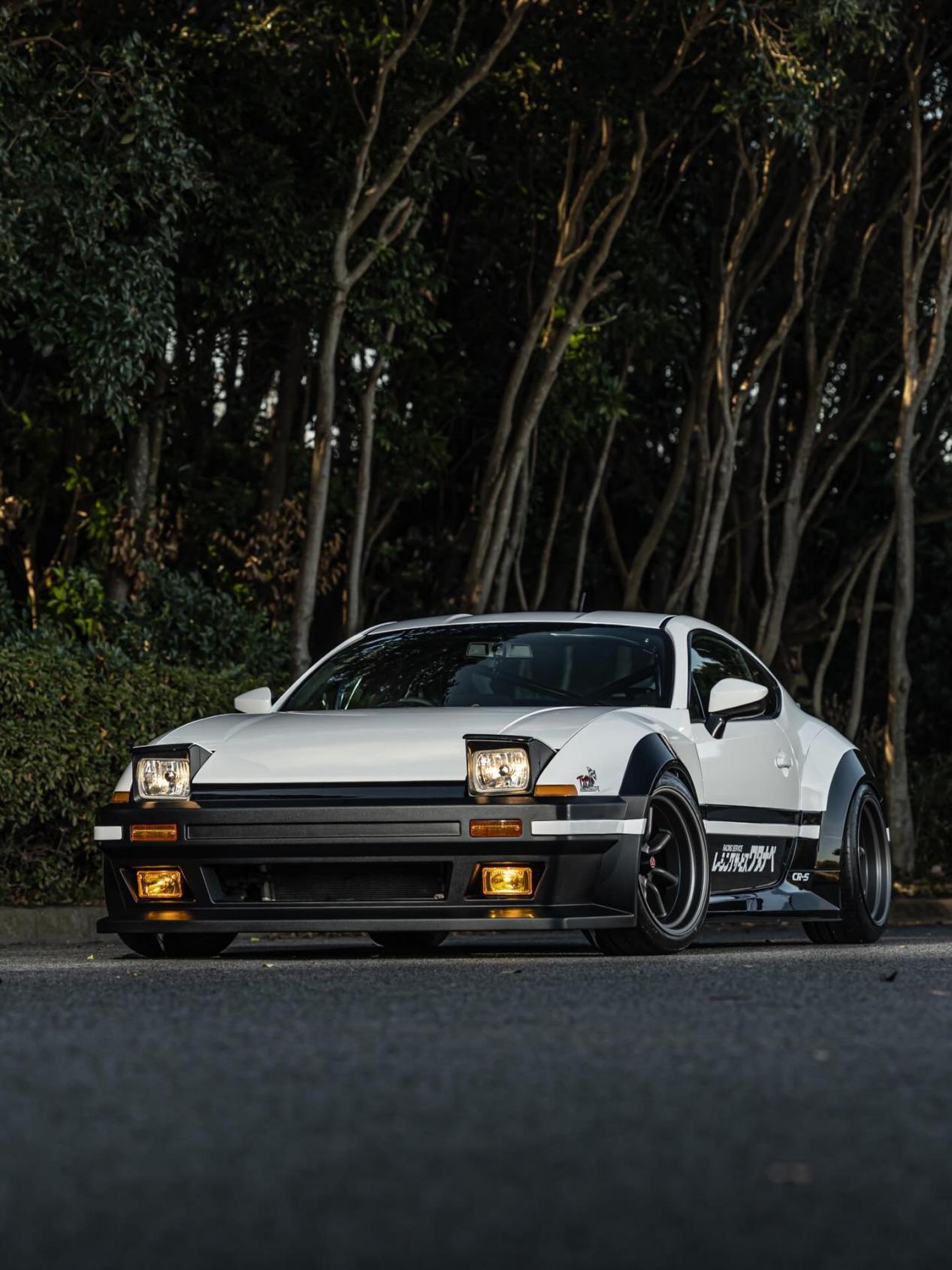 藤原文太再次向86动手？改完之后拓海直呼太香了！