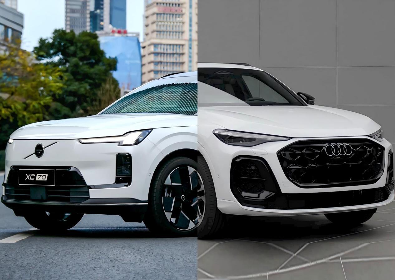预算接近，选择全新XC70顶配版，还是全新Q5L入门版？