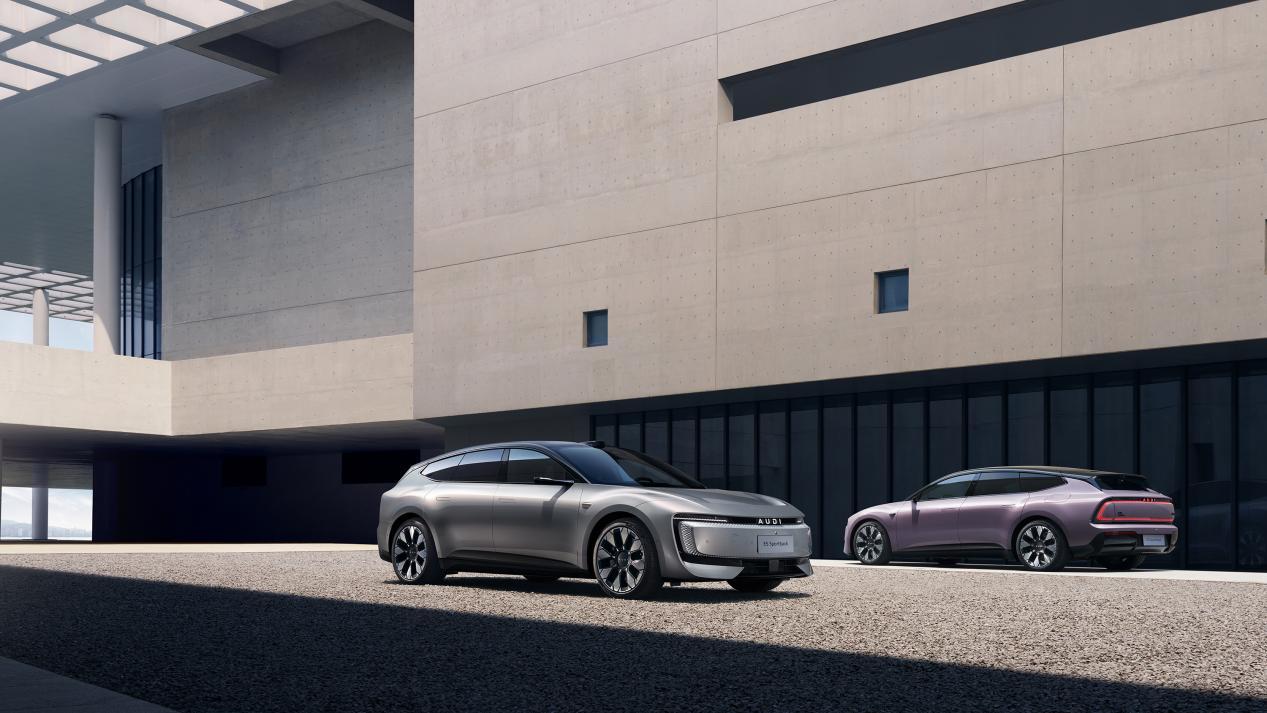 E5 Sportback vsModel3全面性才是王道