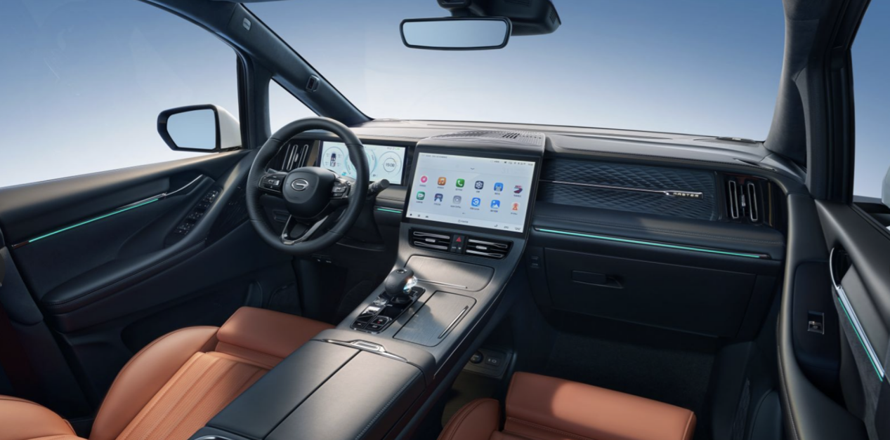 省油又舒适的MPV!2026款广汽传祺M8 HEV预售