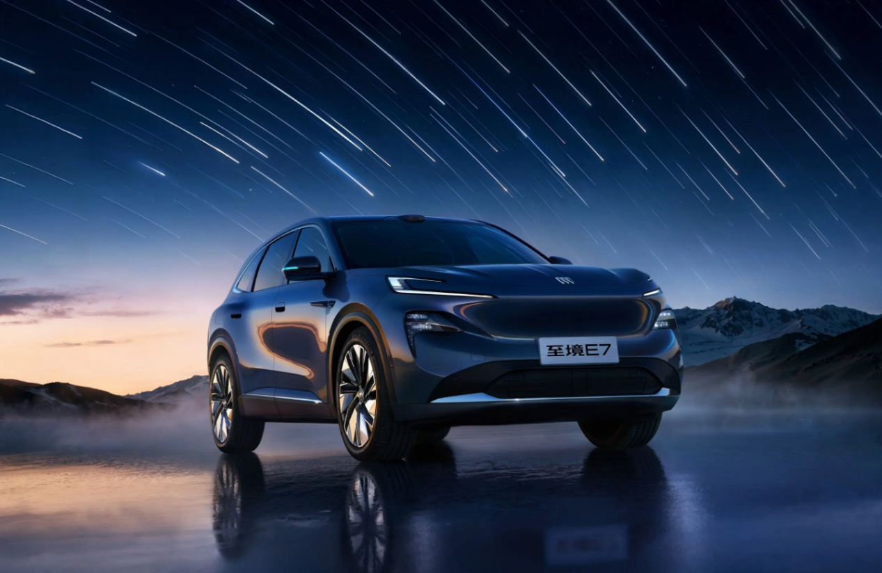 7款合资新能源车年内上市，智能科技本土化成为主流