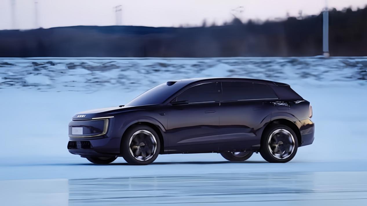 奥迪E7X量产版实车曝光，500kW动力+751km续航