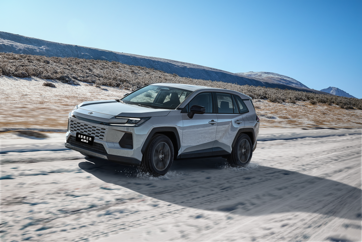 开始卷服务了，威兰达AIR版上新！13万价位买它不会错？