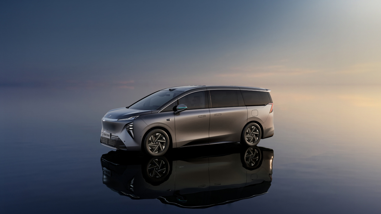 别克至境世家纯电版开启预售，本月内上市