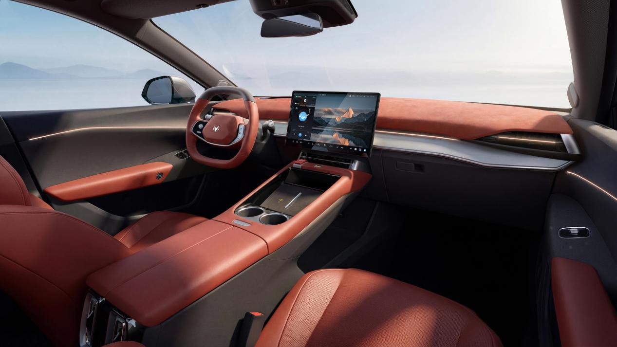 全系宁德电池放心买 极狐全新阿尔法S5预售11.28万起