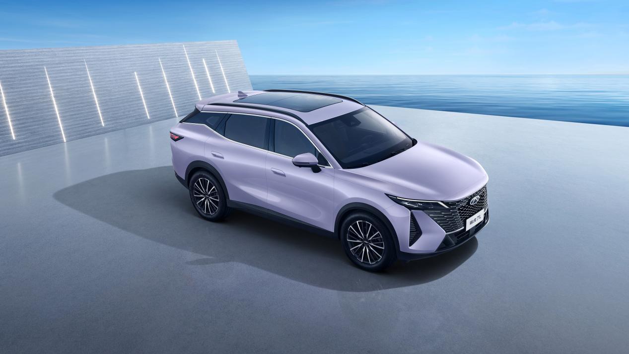 为全球而来！瑞虎7L以国际时尚设计演绎新世代SUV风范