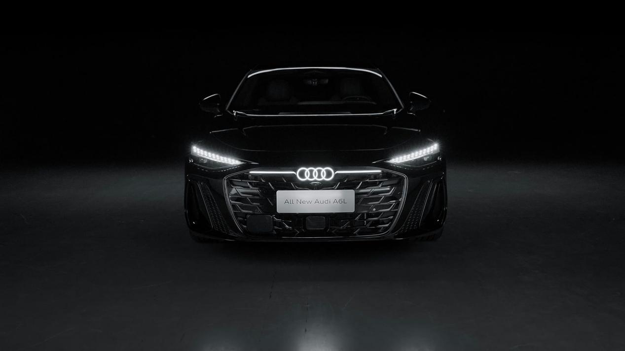 先降10万显诚意！新一代奥迪A6L开启预售，32.3万起