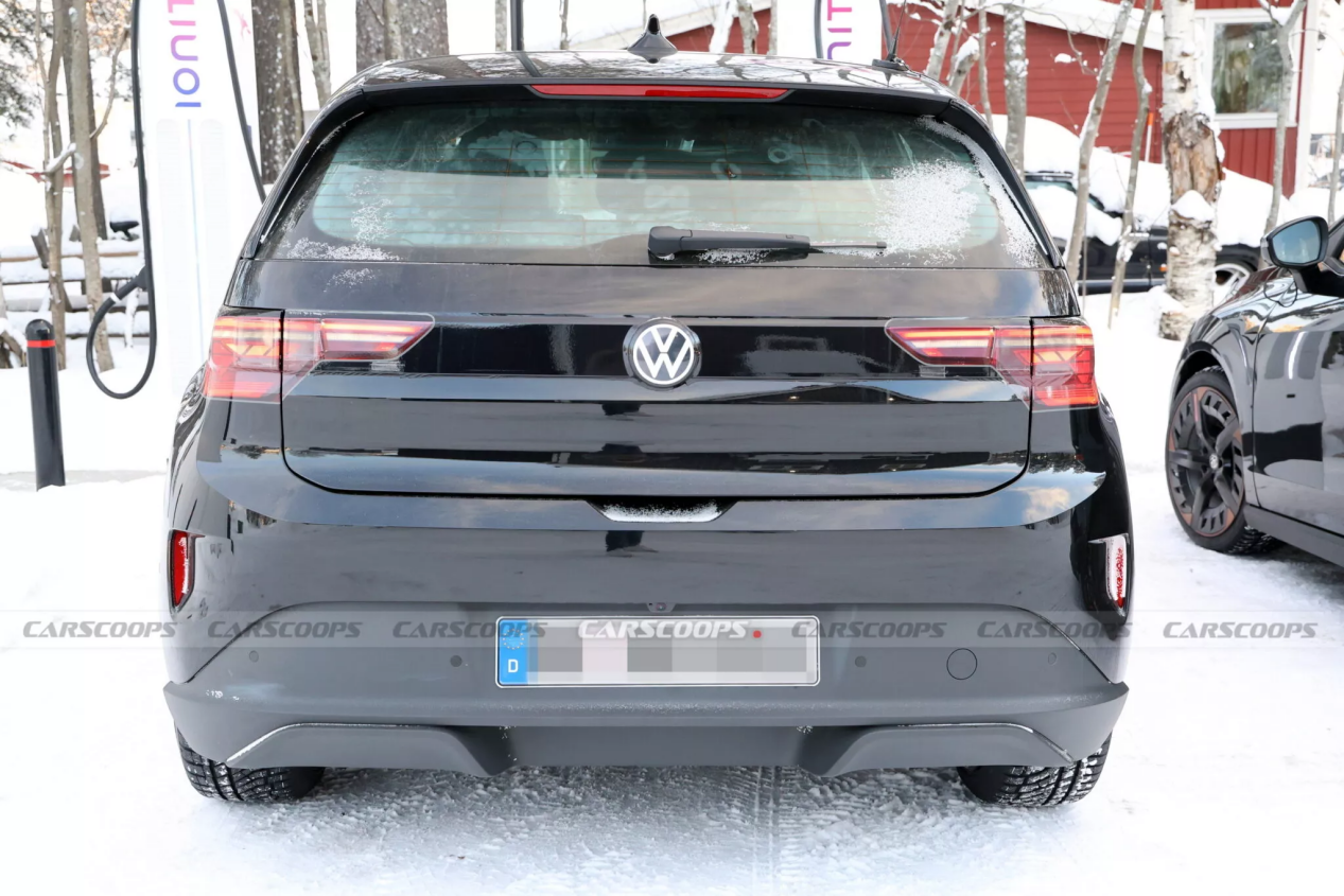 大众ID.Polo正在路试，4月发布/期待引进吗？