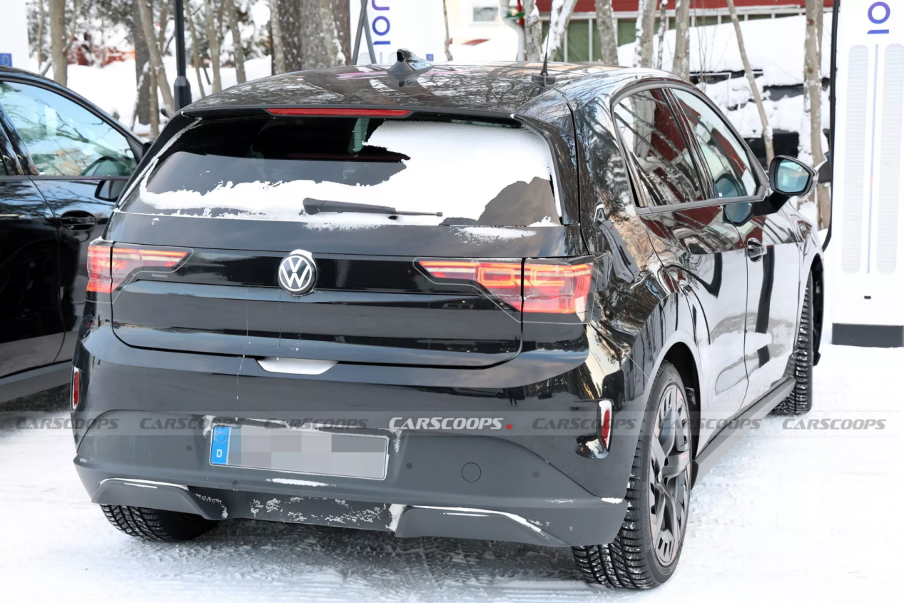 大众ID.Polo正在路试，4月发布/期待引进吗？