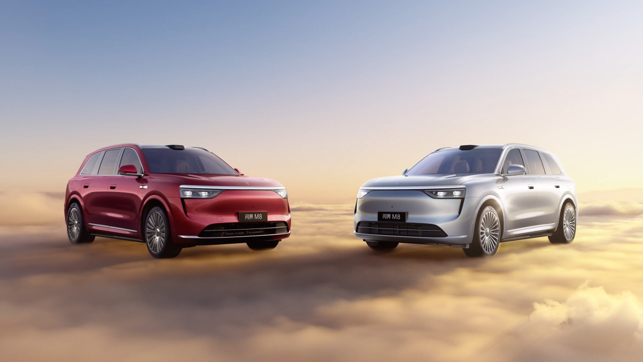 15万家庭春日同选，问界M8成踏青出游新宠