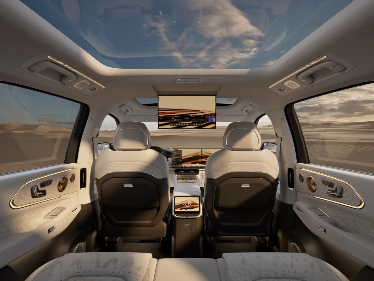 价格香吗？极氪8X预售37.68万元起，2.0T插混动力