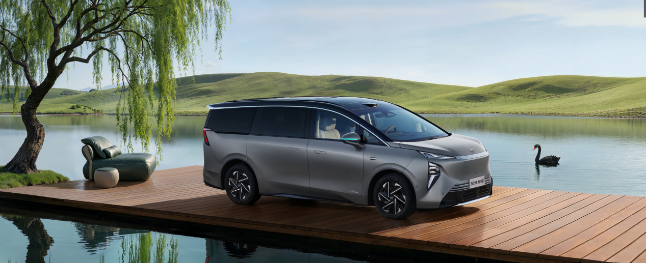 900V平台打造，售价48.99万元！别克至境世家纯电版