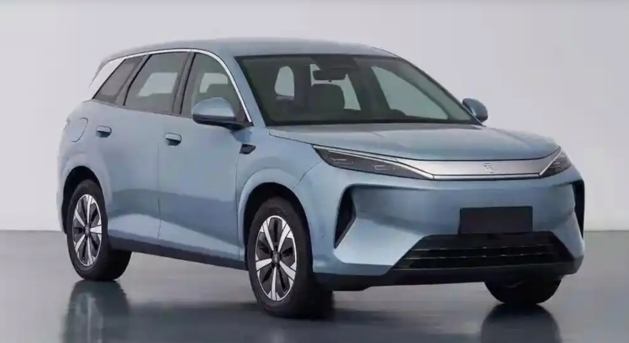 工信部新车曝光:9款重磅选手,个个都有绝活!