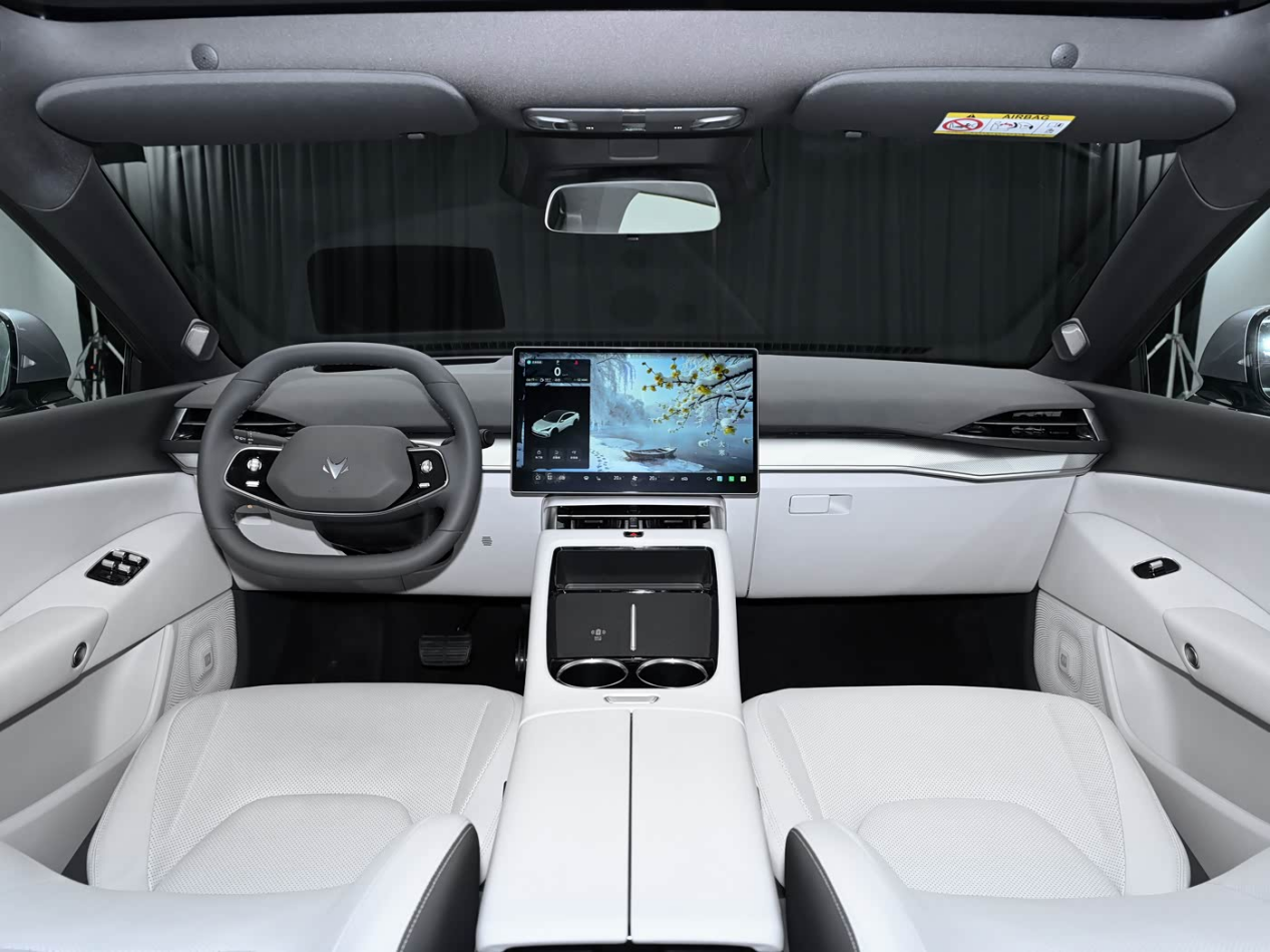 价格亲民，配合纯电增程双动力，全新阿尔法S5值得入手吗？