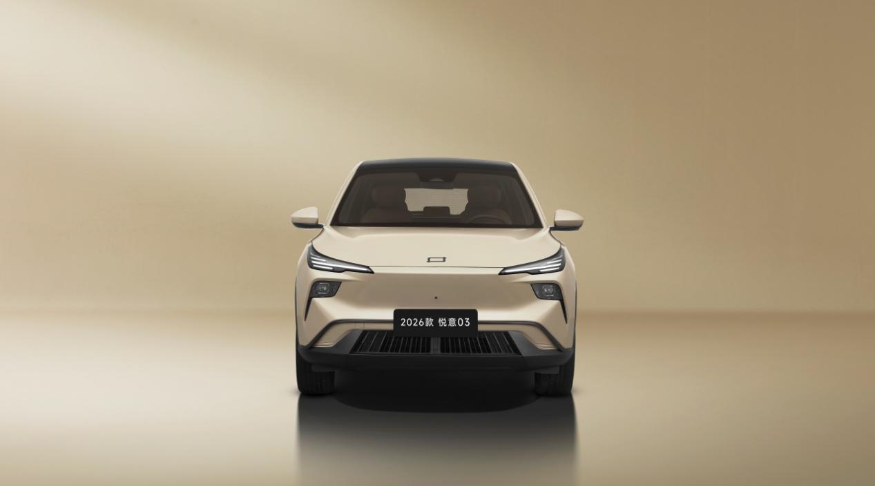 听老婆话就买它！26款悦意03让全家人都舒服的纯电SUV