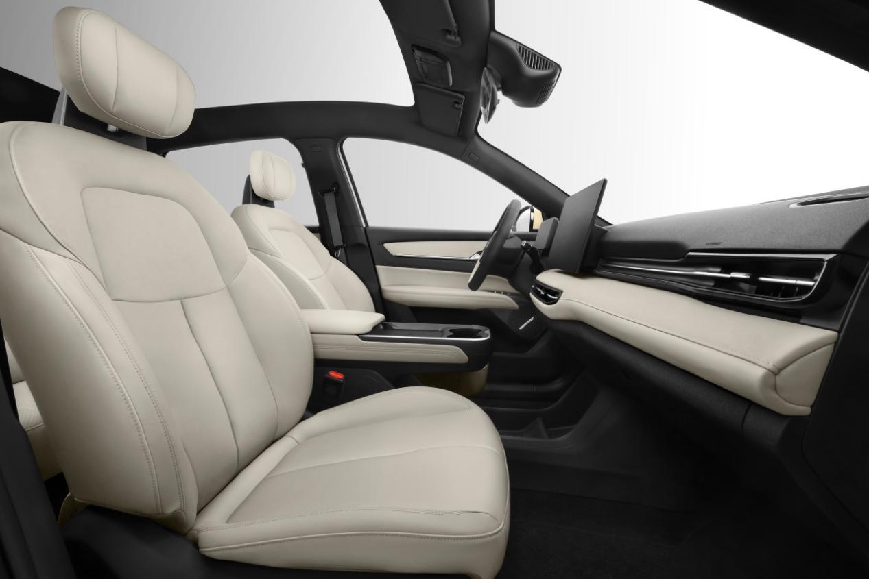 听老婆话就买它!26款悦意03让全家人都舒服的纯电SUV