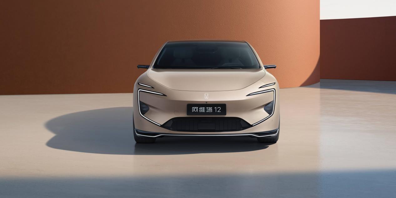 全新896线激光雷达技术红利外延 阿维塔12开启预售