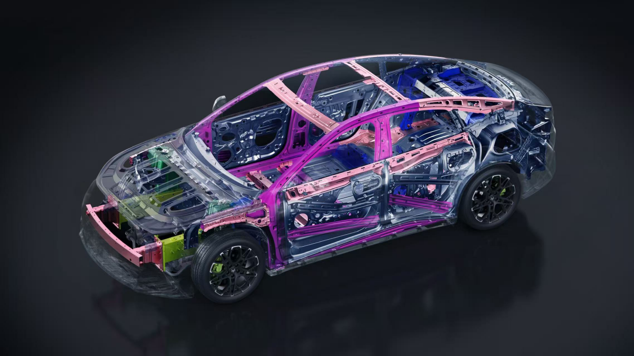 极狐全新阿尔法S5上市9.98万起