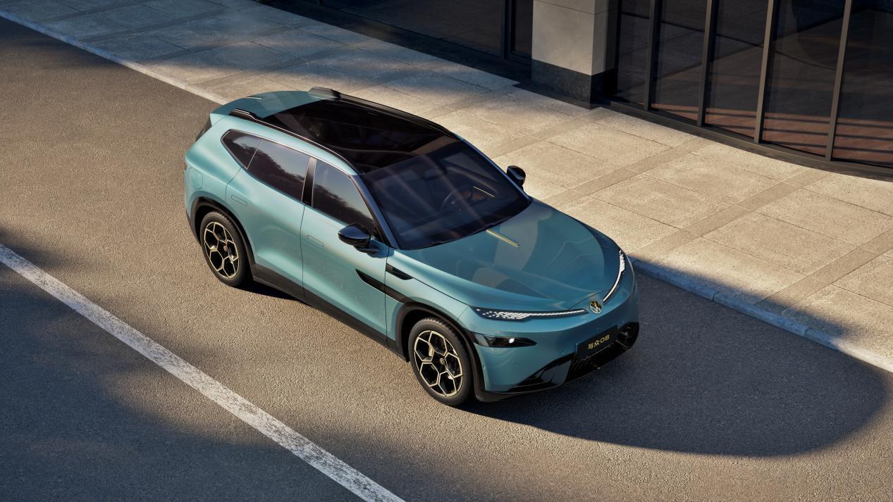 金标大众与众08预售23.99万起，和蔚来理想硬刚