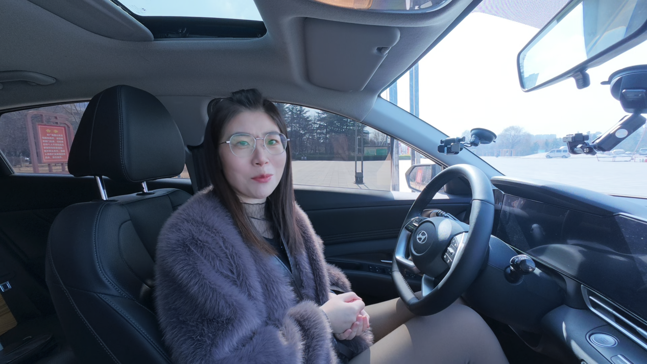 现代伊兰特油耗实测，有没有轩逸省油？