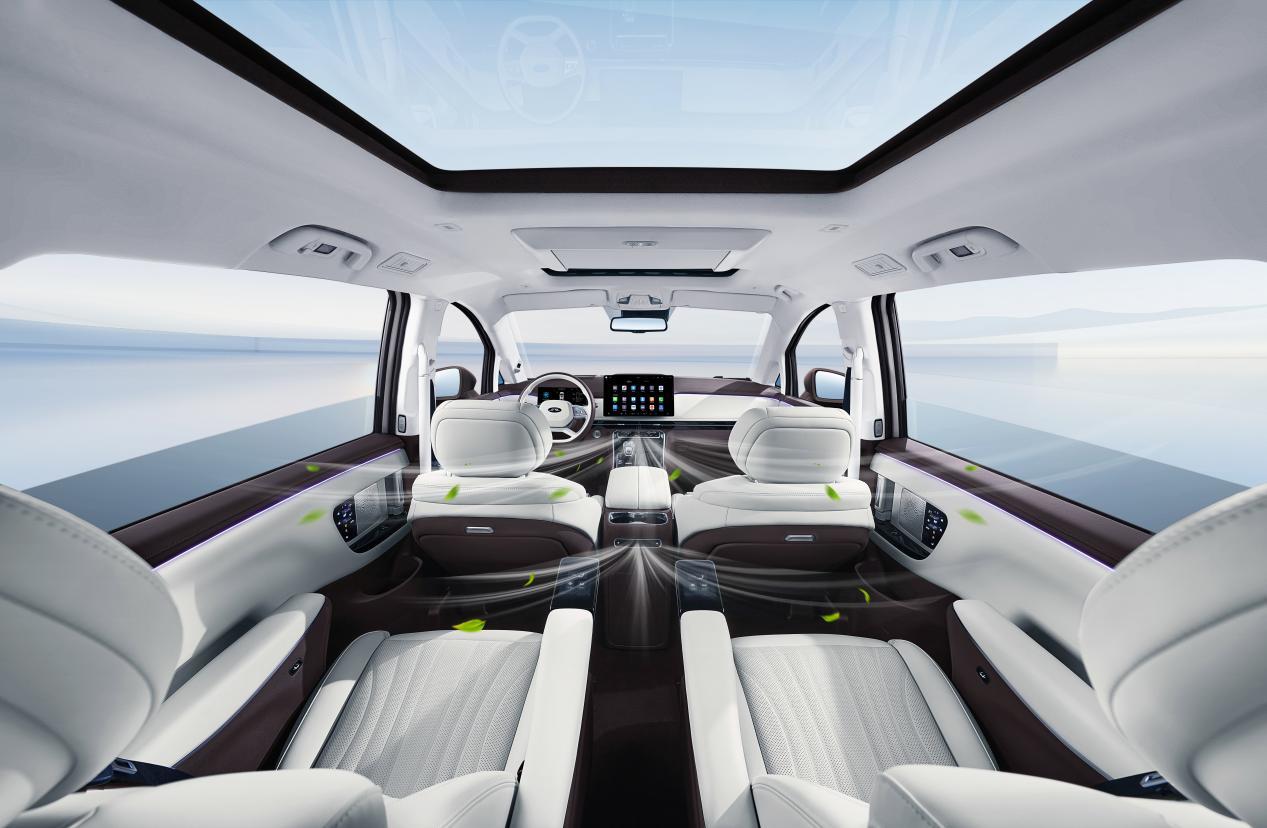 瑞风RF8悦享系列上市 重塑20万级MPV价值标杆