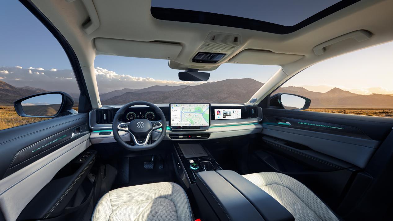 性价比有点太高！全新大众揽巡24.69万起，应该怎么选？