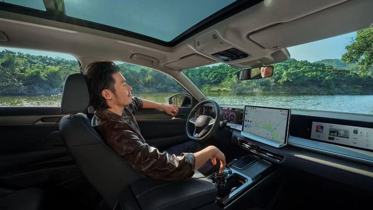 全新揽巡正式上市,揭开中大型SUV战场新变局