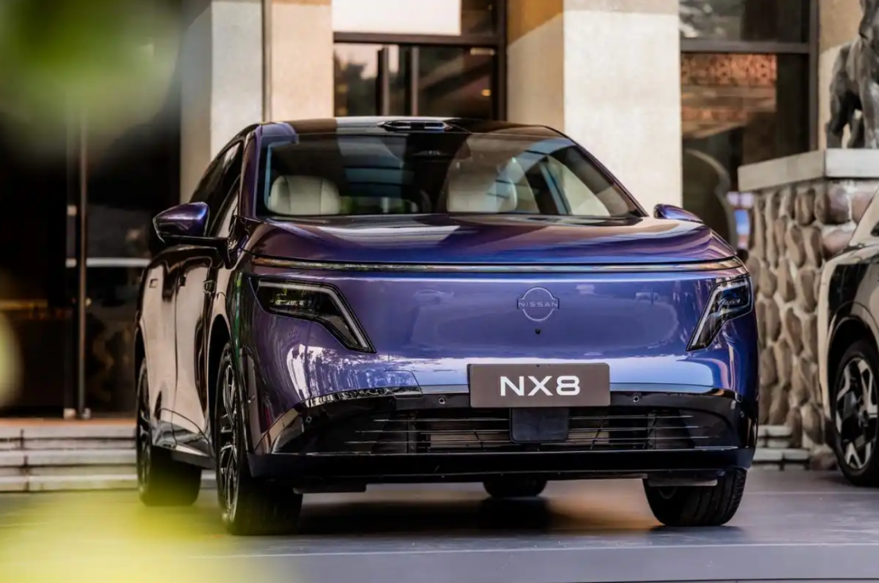 瞄准20万级家庭SUV市场，东风日产NX8开启预售