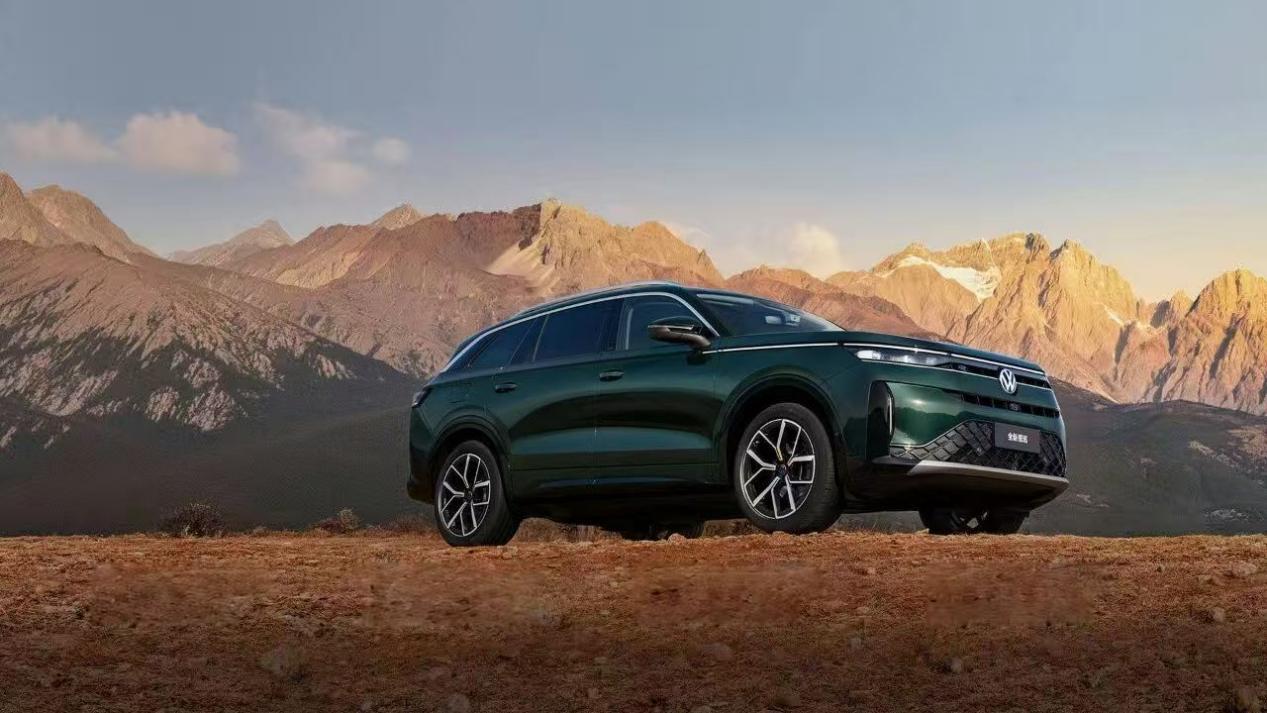 全新揽巡正式上市,揭开中大型SUV战场新变局