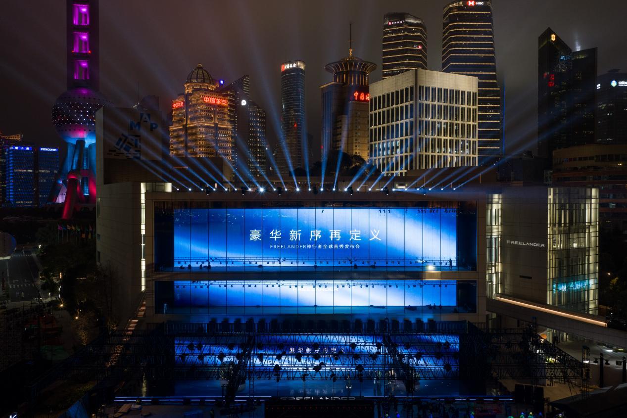 FREELANDER神行者的底牌是什么？