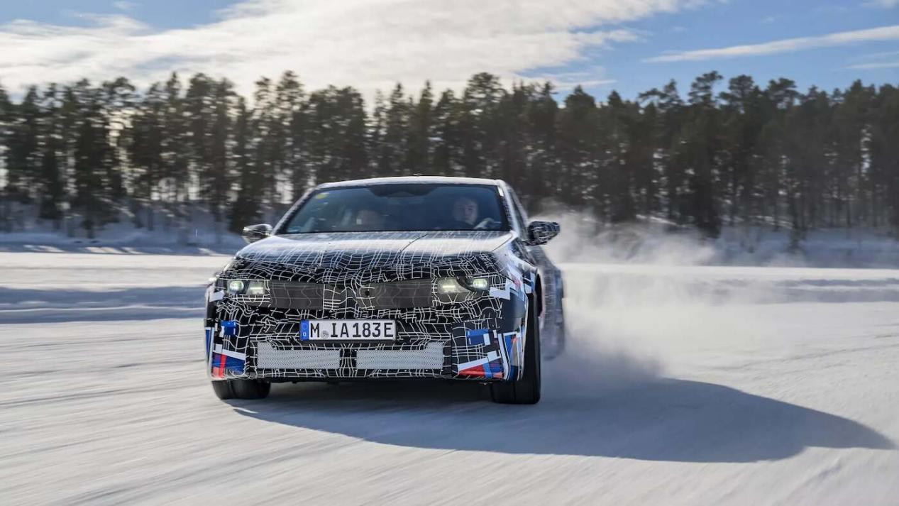 大众ID.Polo亮相，宝马、奔驰押宝高性能市场